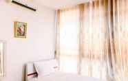 Kamar Tidur 6 Beautifully Spacious 3BR at Sunter Park View Apartment