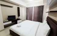 Kamar Tidur 3 Simply Studio With City View @ Oasis Apartment Cikarang