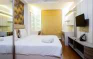 ห้องนอน 4 Premium 1BR Apartement At Grand Sungkono Lagoon