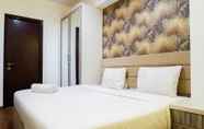 ห้องนอน 3 Premium 1BR Apartement At Grand Sungkono Lagoon