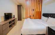 Bilik Tidur 3 Elegant 1BR at Grand Kamala Lagoon Apartment