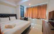 Bilik Tidur 2 Elegant 1BR at Grand Kamala Lagoon Apartment