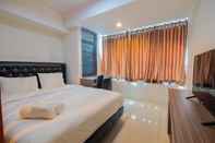 Bilik Tidur Elegant 1BR at Grand Kamala Lagoon Apartment