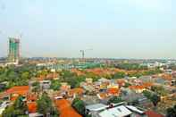 Nearby View and Attractions Best Deal Studio at Kebagusan City Apartment