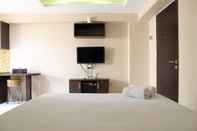 Kamar Tidur Best Deal Studio at Kebagusan City Apartment