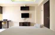 Bedroom 2 Best Deal Studio at Kebagusan City Apartment