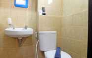 Toilet Kamar 4 Best Deal Studio at Kebagusan City Apartment