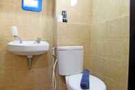 In-room Bathroom Best Deal Studio at Kebagusan City Apartment