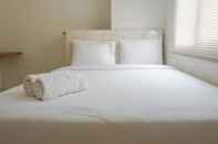 Bedroom Comfortable 2BR Apartment at Pavilion Permata