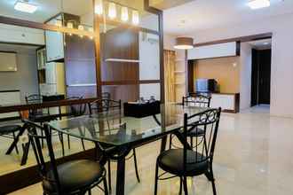 Kamar Tidur 4 Homey and Relaxing 2BR @ Kondominium Golf Karawaci Apartment