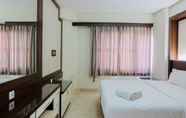 Kamar Tidur 3 Homey and Relaxing 2BR @ Kondominium Golf Karawaci Apartment