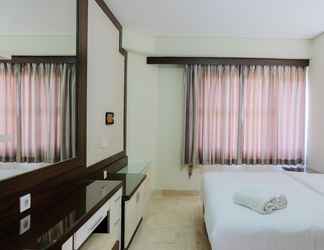 Kamar Tidur 2 Homey and Relaxing 2BR @ Kondominium Golf Karawaci Apartment