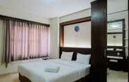 Bedroom 3 Homey and Relaxing 2BR @ Kondominium Golf Karawaci Apartment