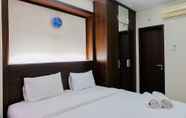 ห้องนอน 6 Homey and Relaxing 2BR @ Kondominium Golf Karawaci Apartment