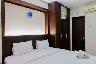 Kamar Tidur 4 Homey and Relaxing 2BR @ Kondominium Golf Karawaci Apartment