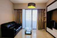 Common Space Homey and Relaxing 2BR @ Kondominium Golf Karawaci Apartment