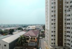 Others 3 2BR Apartment with Sofa Bed at Casablanca East Residences