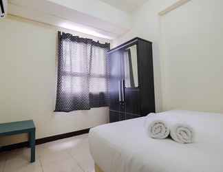 Kamar Tidur 2 2BR Apartment with Sofa Bed at Casablanca East Residences