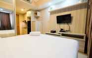 ห้องนอน 5 Relaxing Studio The Oasis Apartment