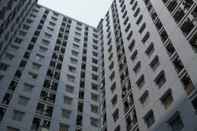 ภายนอกอาคาร Nice 2BR Green Park View Daan Mogot Apartment