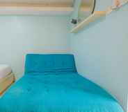 Bedroom 4 Affordable Studio Kebagusan City Apartment
