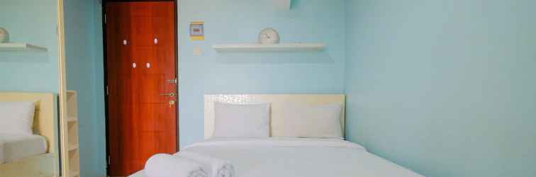 Kamar Tidur Affordable Studio Kebagusan City Apartment