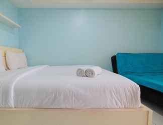 Kamar Tidur 2 Affordable Studio Kebagusan City Apartment