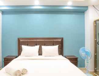 Kamar Tidur 2 Vibrant Soho Studio Pakubuwono Terrace Apartment