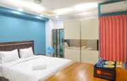 Kamar Tidur 6 Vibrant Soho Studio Pakubuwono Terrace Apartment