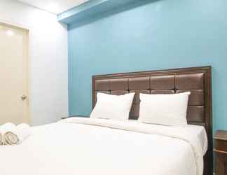 Kamar Tidur 2 Vibrant Soho Studio Pakubuwono Terrace Apartment