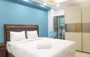 Kamar Tidur 6 Vibrant Soho Studio Pakubuwono Terrace Apartment