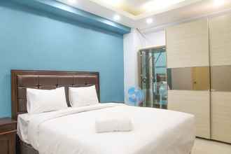 Kamar Tidur 4 Vibrant Soho Studio Pakubuwono Terrace Apartment