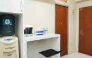 Bilik Tidur 5 Warm 2BR Apartment Cibubur Village