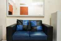 Lobi Warm 2BR Apartment Cibubur Village