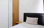 Bilik Tidur 5 Comfortable 2BR Apartment at M-Town Residence