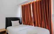 Kamar Tidur 7 Comfortable 2BR Apartment at M-Town Residence