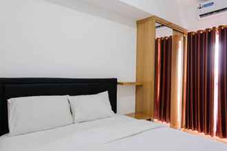 Kamar Tidur 4 Comfortable 2BR Apartment at M-Town Residence