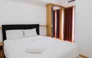 Kamar Tidur 2 Comfortable 2BR Apartment at M-Town Residence