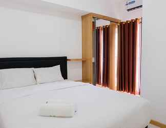 Kamar Tidur 2 Comfortable 2BR Apartment at M-Town Residence