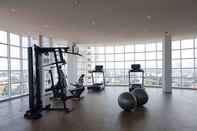 Fitness Center Modern Studio Tree Park City Apartment