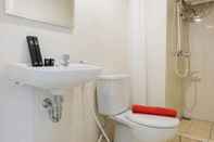 In-room Bathroom Comfortable 2BR Apartment Serpong M-Town Residence
