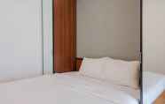 Bedroom 2 Comfortable 2BR Apartment Serpong M-Town Residence