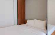 Bedroom 2 Comfortable 2BR Apartment Serpong M-Town Residence