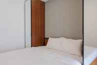 Bedroom Comfortable 2BR Apartment Serpong M-Town Residence