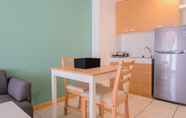 Bedroom 7 Comfortable 2BR Apartment Serpong M-Town Residence