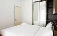 Bedroom 5 Fully Furnished 2BR Apartment at M-Town Residence