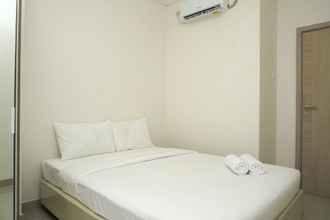 Kamar Tidur 4 Homey 2BR at Paradise Mansion Apartment