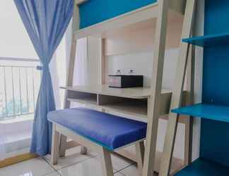 Bedroom 2 Contemporer Studio Apartment M-Town Residence near Summarecon Mall Serpong