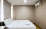 Bedroom 6 Homey 1BR at Enviro Apartment Cikarang