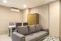 Common Space Homey 1BR at Enviro Apartment Cikarang